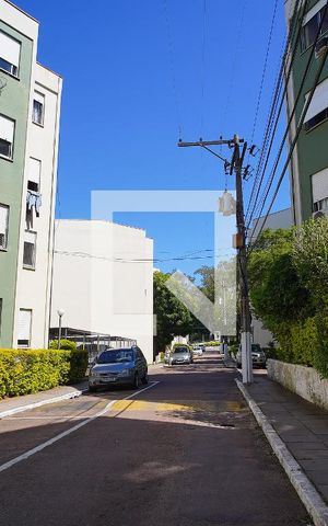 Apartamento à venda com 55m², 2 quartos e 1 vagaFachada do bloco