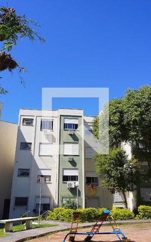 Apartamento à venda com 55m², 2 quartos e 1 vagaÁrea comum - Playground