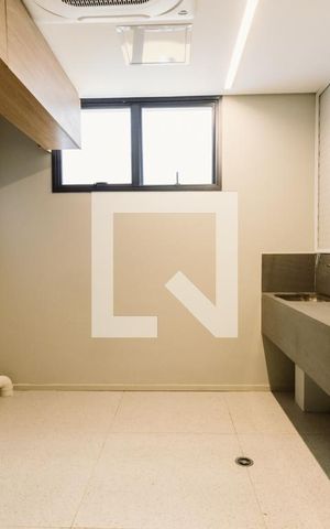 Studio à venda com 25m², 1 quarto e sem vaga Studio à venda com 25m², 1 quarto e sem vagaLavanderia