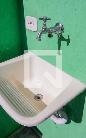 Casa para alugar com 30m², 1 quarto e sem vagaVaranda