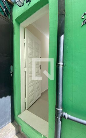 Casa para alugar com 30m², 1 quarto e sem vagaEntrada
