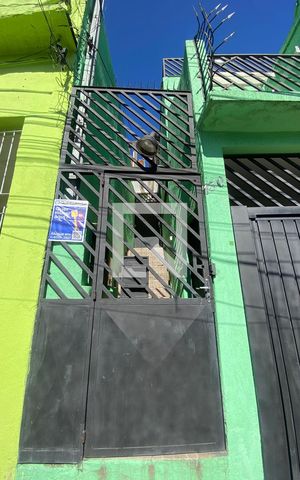 Casa para alugar com 30m², 1 quarto e sem vagaFachada