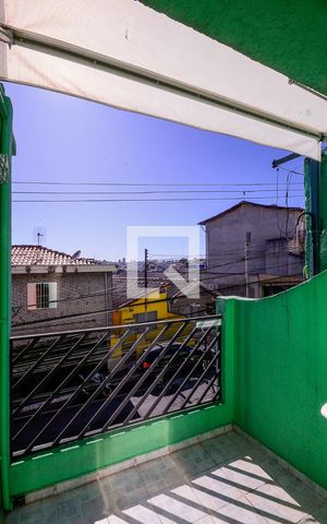 Casa para alugar com 30m², 1 quarto e sem vagaVaranda