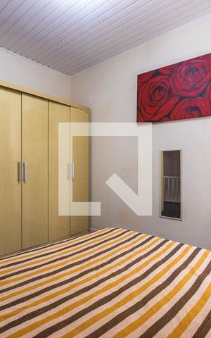 Casa para alugar com 60m², 2 quartos e sem vagaQuarto 1