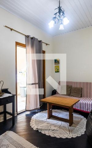 Casa para alugar com 60m², 2 quartos e sem vagaSala