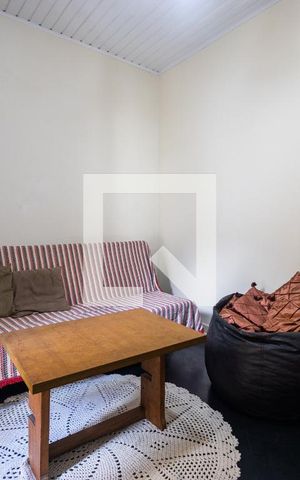 Casa para alugar com 60m², 2 quartos e sem vagaSala