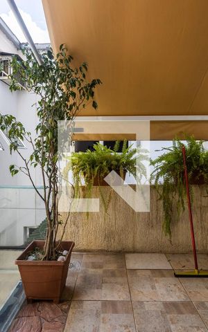 Casa para alugar com 60m², 2 quartos e sem vagaVaranda da Sala