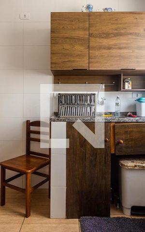 Casa para alugar com 60m², 2 quartos e sem vagaCozinha
