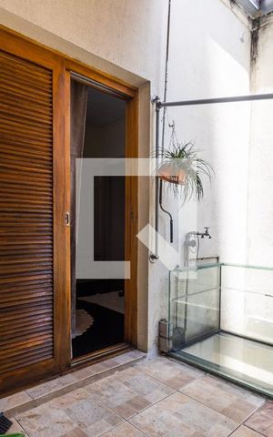 Casa para alugar com 60m², 2 quartos e sem vagaVaranda da Sala