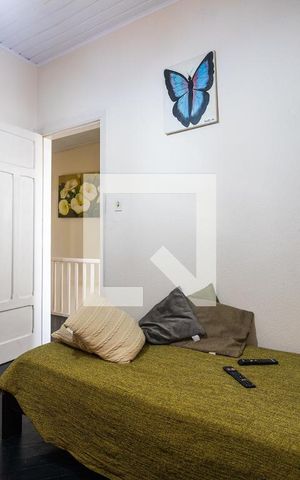 Casa para alugar com 60m², 2 quartos e sem vagaQuarto 2