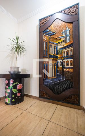 Casa para alugar com 60m², 2 quartos e sem vagaEntrada