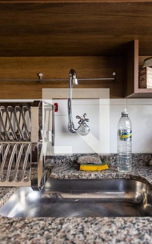 Casa para alugar com 60m², 2 quartos e sem vagaCozinha
