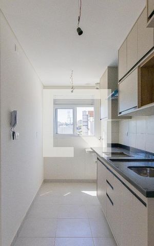 Apartamento para alugar com 33m², 1 quarto e 1 vaga Apartamento para alugar com 33m², 1 quarto e 1 vagaCozinha
