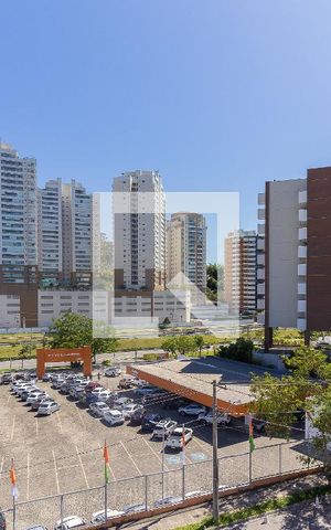 Apartamento para alugar com 33m², 1 quarto e 1 vaga Apartamento para alugar com 33m², 1 quarto e 1 vagaVista Sacada
