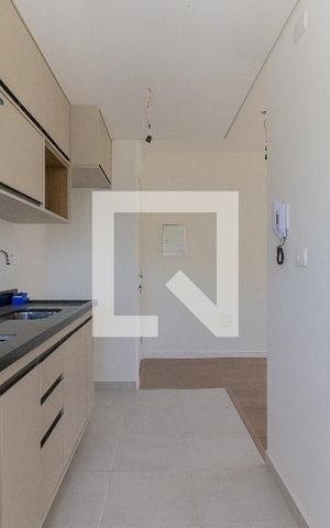 Apartamento para alugar com 33m², 1 quarto e 1 vaga Apartamento para alugar com 33m², 1 quarto e 1 vagaCozinha