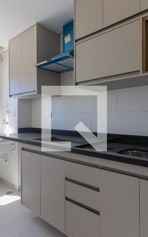 Apartamento para alugar com 33m², 1 quarto e 1 vaga Apartamento para alugar com 33m², 1 quarto e 1 vagaCozinha