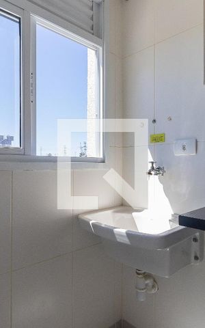 Apartamento para alugar com 33m², 1 quarto e 1 vaga Apartamento para alugar com 33m², 1 quarto e 1 vagaLavanderia