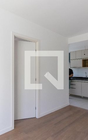 Apartamento para alugar com 33m², 1 quarto e 1 vaga Apartamento para alugar com 33m², 1 quarto e 1 vagaSala