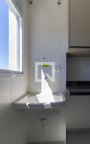 Apartamento para alugar com 33m², 1 quarto e 1 vaga Apartamento para alugar com 33m², 1 quarto e 1 vagaLavanderia