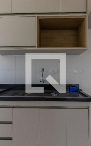 Apartamento para alugar com 33m², 1 quarto e 1 vaga Apartamento para alugar com 33m², 1 quarto e 1 vagaCozinha