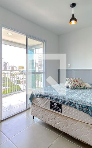 Studio à venda com 36m², 1 quarto e sem vagaQuarto
