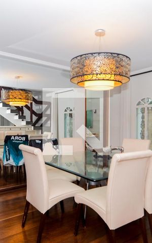 Casa para alugar com 280m², 3 quartos e 6 vagasSala de Jantar