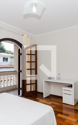 Casa para alugar com 280m², 3 quartos e 6 vagasQuarto 1