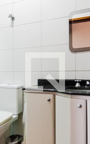 Casa para alugar com 280m², 3 quartos e 6 vagasBanheiro da Suíte