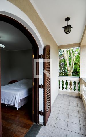 Casa para alugar com 280m², 3 quartos e 6 vagasVaranda do Quarto 1