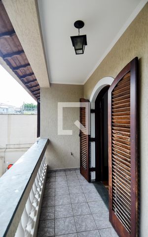 Casa para alugar com 280m², 3 quartos e 6 vagasVaranda do Quarto 1