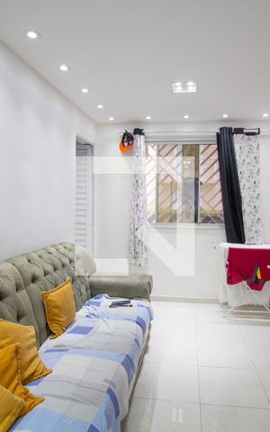 Apartamento à venda com 53m², 2 quartos e 1 vaga Apartamento à venda com 53m², 2 quartos e 1 vagaSala