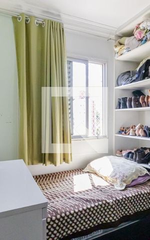 Apartamento à venda com 63m², 3 quartos e 2 vagas Apartamento à venda com 63m², 3 quartos e 2 vagasQuarto 2
