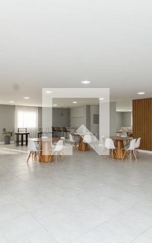 Apartamento para alugar com 40m², 2 quartos e sem vaga Apartamento para alugar com 40m², 2 quartos e sem vagaÁrea comum - Salão de festas