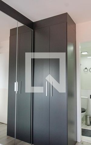 Apartamento à venda com 24m², 1 quarto e sem vaga Apartamento à venda com 24m², 1 quarto e sem vagaSuíte