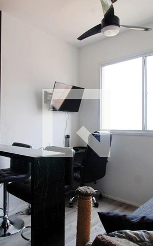 Apartamento à venda com 24m², 1 quarto e sem vaga Apartamento à venda com 24m², 1 quarto e sem vagaSala