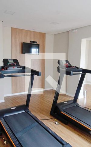 Apartamento à venda com 24m², 1 quarto e sem vaga Apartamento à venda com 24m², 1 quarto e sem vagaÁrea comum - Academia