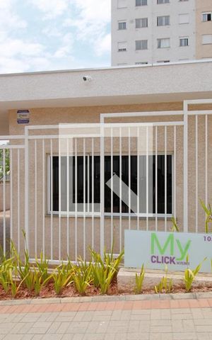 Apartamento à venda com 24m², 1 quarto e sem vaga Apartamento à venda com 24m², 1 quarto e sem vagaFachada e portaria