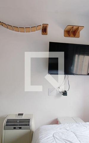 Apartamento à venda com 24m², 1 quarto e sem vaga Apartamento à venda com 24m², 1 quarto e sem vagaSuíte