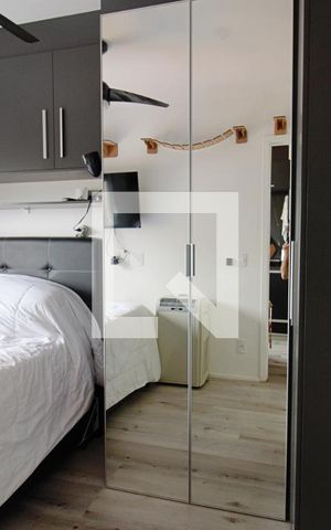 Apartamento à venda com 24m², 1 quarto e sem vaga Apartamento à venda com 24m², 1 quarto e sem vagaSuíte