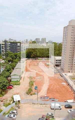 Apartamento à venda com 24m², 1 quarto e sem vaga Apartamento à venda com 24m², 1 quarto e sem vagaVista da Sala