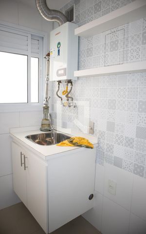 Apartamento à venda com 78m², 2 quartos e 1 vagaÁrea de Serviço