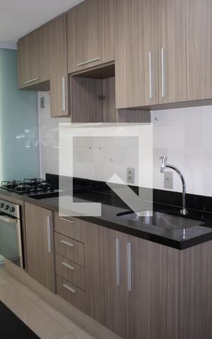 Apartamento à venda com 78m², 2 quartos e 1 vagaCozinha