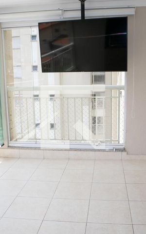 Apartamento à venda com 78m², 2 quartos e 1 vagaVaranda