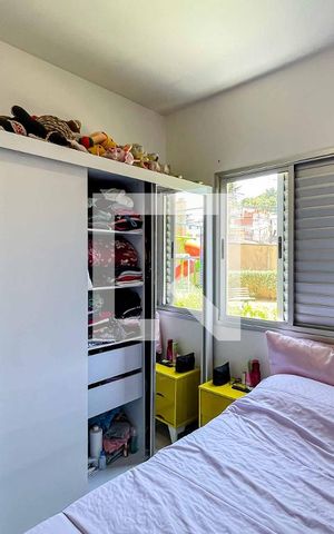 Apartamento à venda com 58m², 2 quartos e 1 vaga