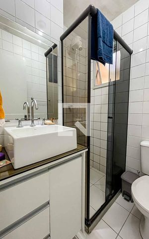 Apartamento à venda com 58m², 2 quartos e 1 vaga