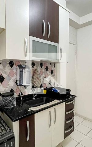 Apartamento à venda com 58m², 2 quartos e 1 vaga