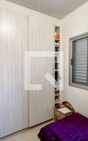 Apartamento à venda com 58m², 2 quartos e 1 vaga