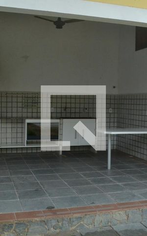 Casa de condomínio à venda com 350m², 5 quartos e 3 vagasÁrea da Churrasqueira