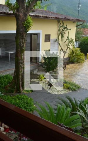 Casa de condomínio à venda com 350m², 5 quartos e 3 vagasÁrea Externa do Imóvel