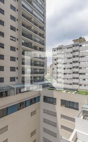 Apartamento à venda com 41m², 1 quarto e 1 vaga Apartamento à venda com 41m², 1 quarto e 1 vagaVista da Sala